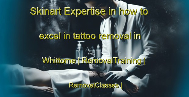 Skinart Expertise in how to excel in tattoo removal in Whittome | RemovalTraining | RemovalClasses | SkinartTraining-Canada